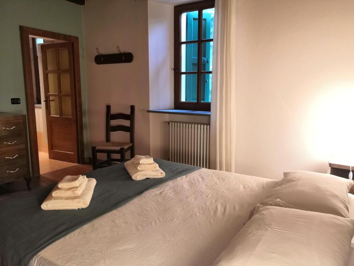 B&B Demetra Solignano Exterior foto