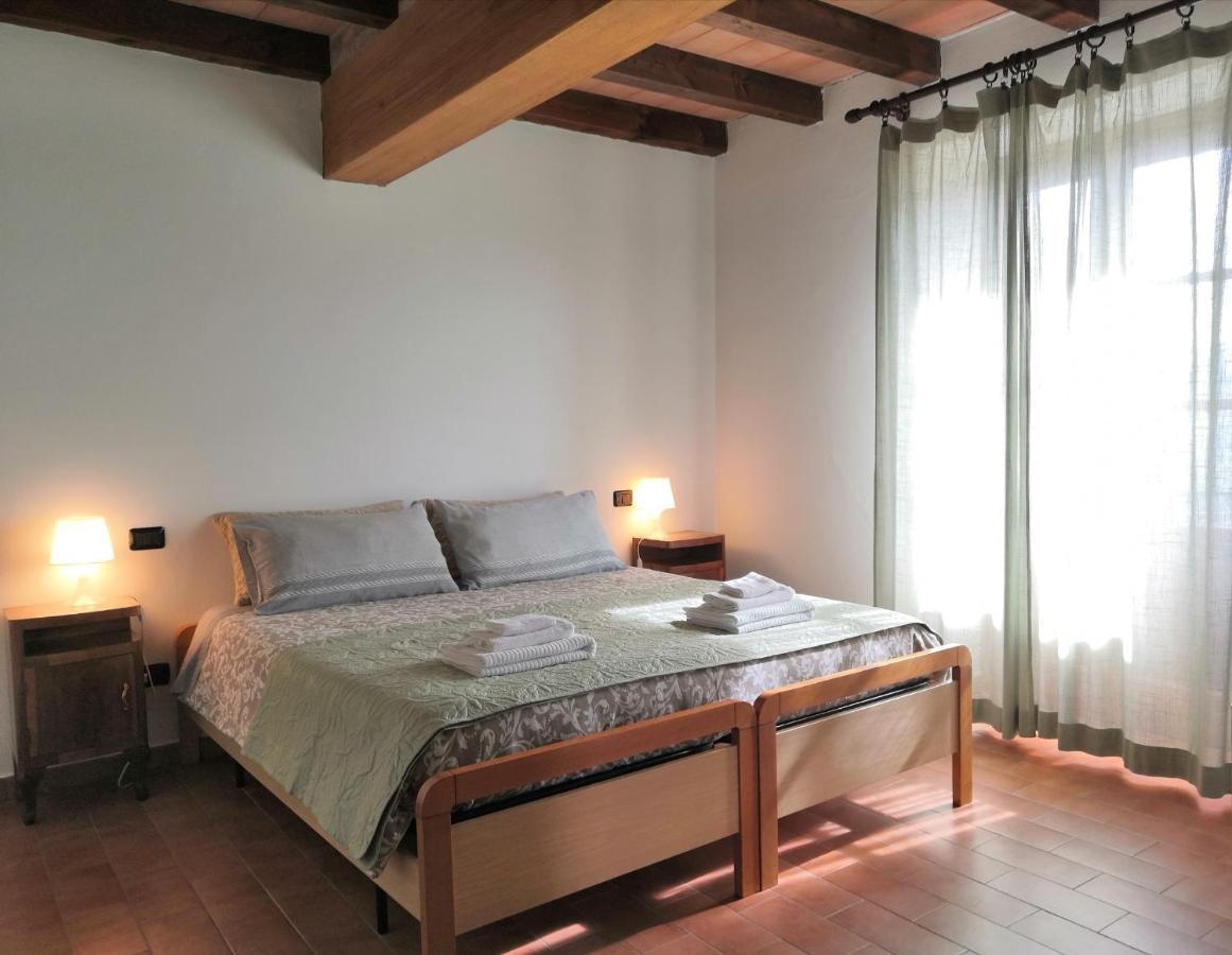 B&B Demetra Solignano Exterior foto