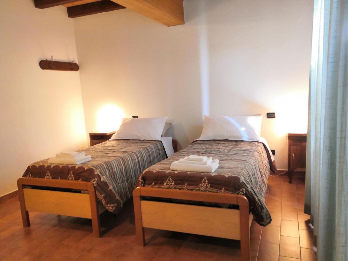 B&B Demetra Solignano Exterior foto